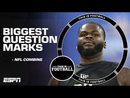 Biggest Questions Marks from Combine with PFF’s Trevor Sikkema