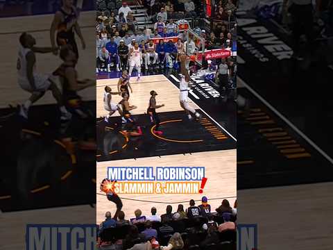 Let’s also talk about the perfect placement from OG 🤝 #knicks #nba #oganunoby #assist #basketball