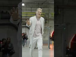 G’s in the BUILDING! #lagalaxy #mls