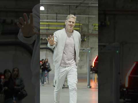 G’s in the BUILDING! #lagalaxy #mls