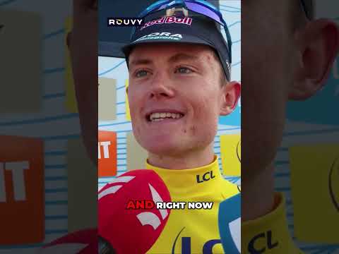 One Stage 6 Escape Just Changed Tour Auvergne-Rhône-Alpes 2026