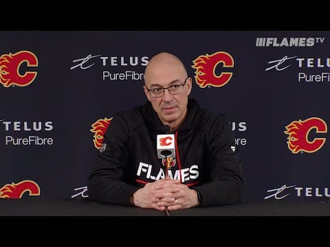 Pre-Game | Ryan Huska - 08.12.25