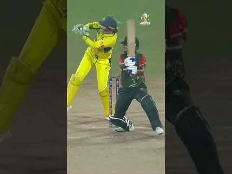 Vote for your @rexonaindia6182 POTD from the #AUSvBAN game in #CWC25 today 🗳