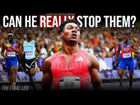 Why Bryan Levell MIGHT NOT Medal in the 200m at the 2025 World Championships