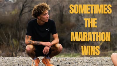 I pulled out of my Marathon... was this the right call?