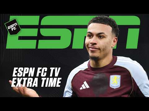 How difficult is it to defend someone like Morgan Rogers 1-on-1? | ESPN FC Extra Time
