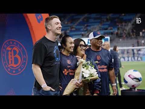 What Bay FC Players Are Thankful For This Season