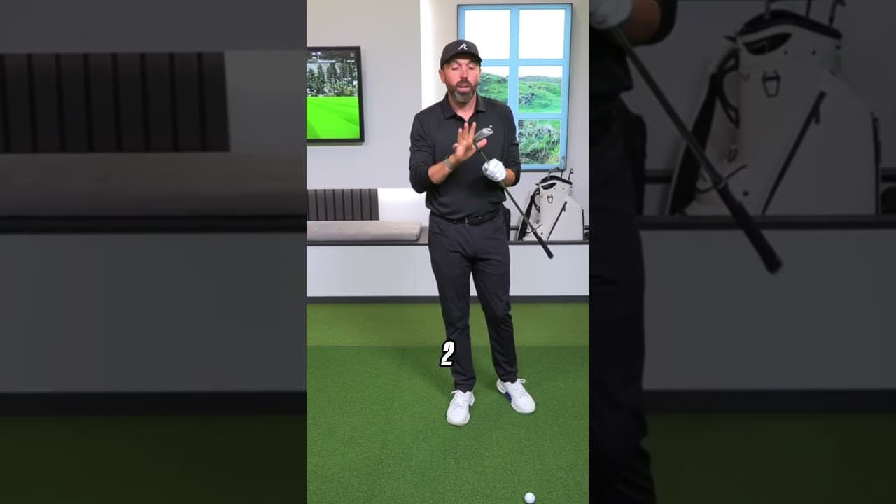 I test the NEW McLaren irons 👀⛳️