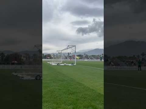 What a finish from Robert Taylor in Coachella! 🤩