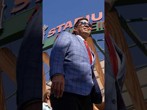 New Angels Manager: Kurt Suzuki 😇