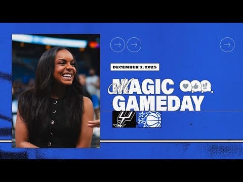 Magic Gameday: December 3, 2025