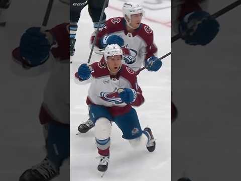 DRURY’S FIRST GOAL OF THE SEASON!!