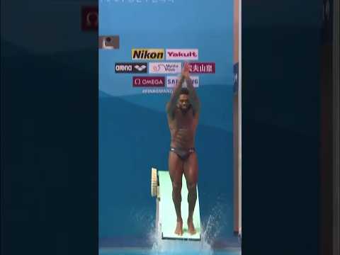 Diver Yona Knight-Wisdom Talks About Diving Insights #divingtips #YonaKnightWisdom #dive