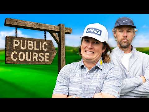 Can a Pro Golfer Beat Your Local Golf Course?
