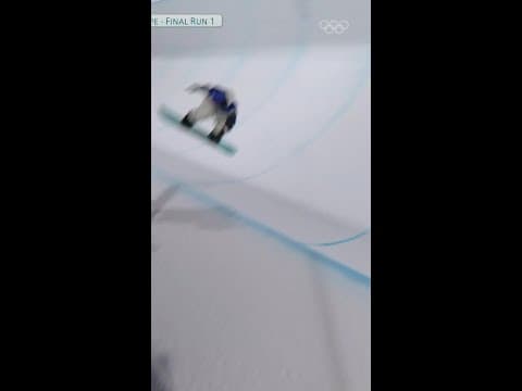 Team Japan's Ono Mitsuki claims her first-ever Olympic medal!🥉🏂 #MilanoCortina2026