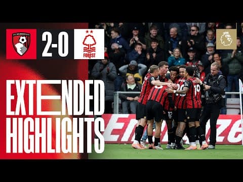 Extended Highlights: Tavernier and Kroupi net BRILLIANT goals in superb win over Forest
