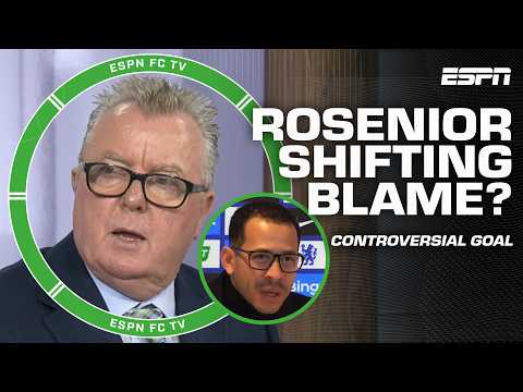 REACTION to Chelsea-Leeds draw after missed handball 😬 'TAKE SOME RESPONSIBILITY!' - Nicol | ESPN FC