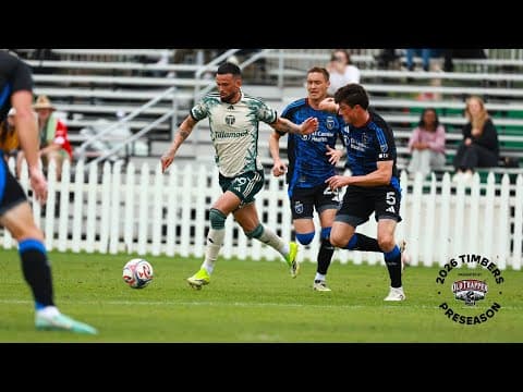 GOAL | Kristoffer Velde tallies a preseason brace against Earthquakes