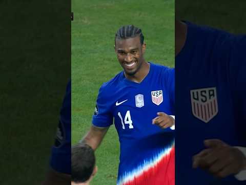 USMNT’S HAJI WRIGHT IN EXTRA TIME 💪