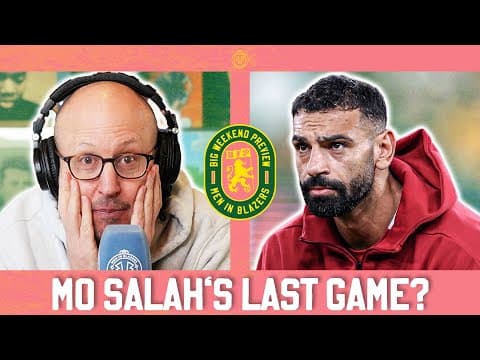 Mo Salah’s Last Game for Liverpool? Jesus returns for Arsenal, Tyne–Wear Derby surprises | Week 16