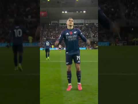 WHAT A HIT BY LEANDRO TROSSARD 🤯