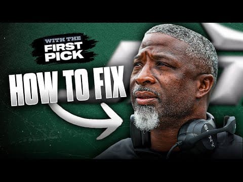 How to FIX The New York Jets This Offseason