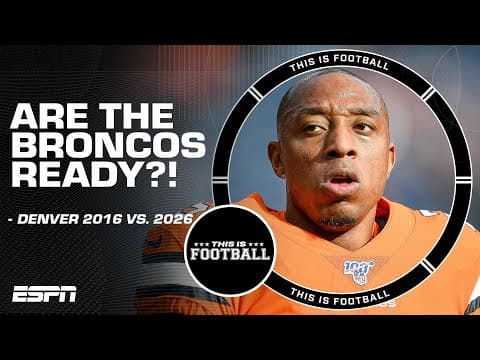 Chris Harris Jr. Compares His 2016 Broncos To The Current Broncos