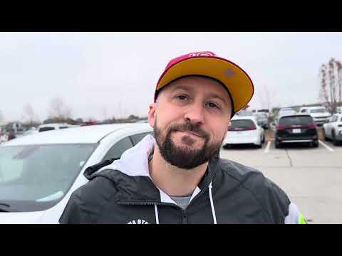 Jeremy Sudbury after Iowa State’s 3rd place finish at 2025 NCAA XC