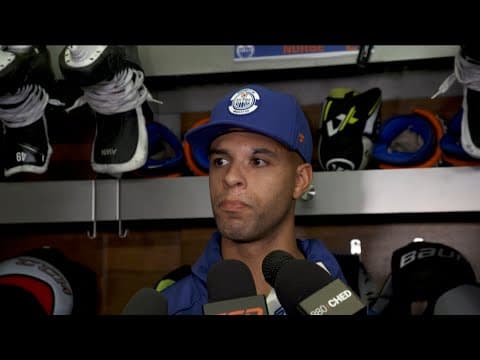 POST-RAW | Darnell Nurse 10.23.25