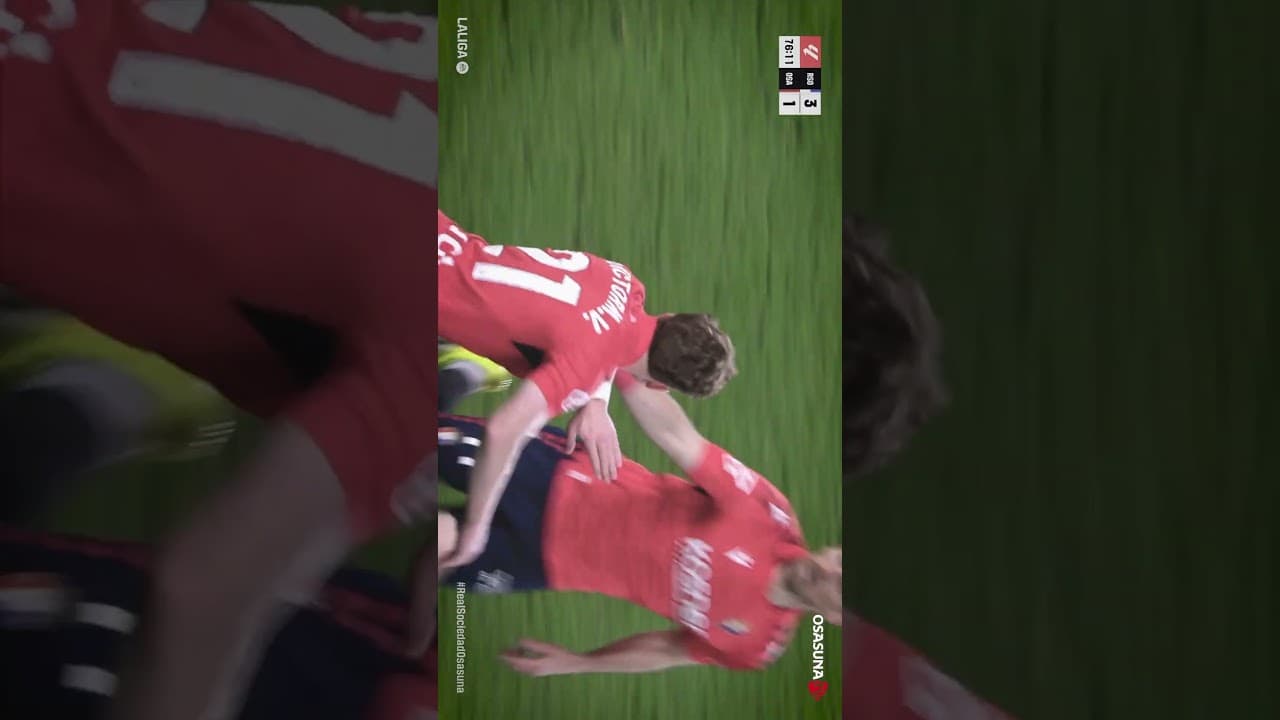 ❤️ Para siempre, uno de los nuestros. #GraciasVíctor #EskerrikAskoVíctor | Club Atlético Osasuna