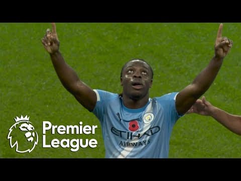 Jeremy Doku's SCREAMER puts Manchester City 3-0 ahead of Liverpool | Premier League | NBC Sports