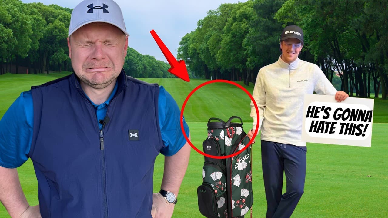 They Took This TOO FAR - Not How A Golfer SHOULD ACT!