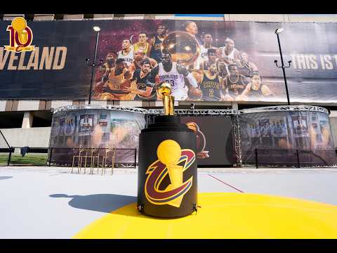 Meet Me Here Plaza Grand Opening & 10th Anniversary Championship Celebration