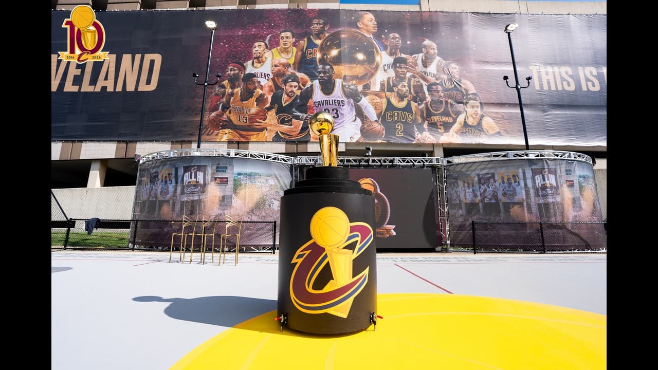 Meet Me Here Plaza Grand Opening & 10th Anniversary Championship Celebration