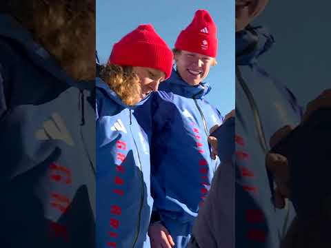 Great Britain takes home HISTORIC gold 👏🥇