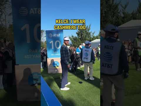 Cashmere K̶e̶i̶t̶h̶ Kelce 😂