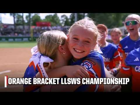 EXTRA-INNING THRILLER 🔥 Indiana vs. North Carolina | LLSWS | Full Game Highlights