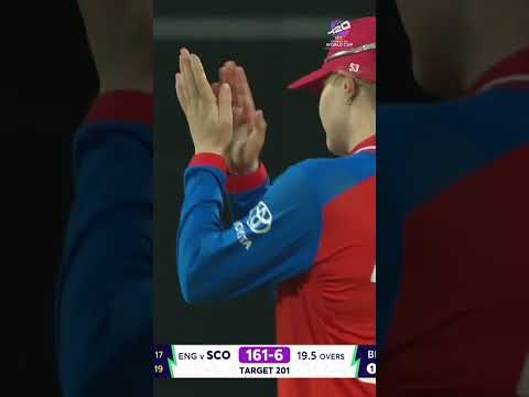 Hosts England stay undefeated, securing their third consecutive win at this #T20WorldCup 🏴󠁧󠁢󠁥󠁮󠁧󠁿