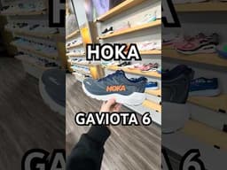 HOKA Gaviota 6! Available NOW! #hoka #runningshoes #running #runner