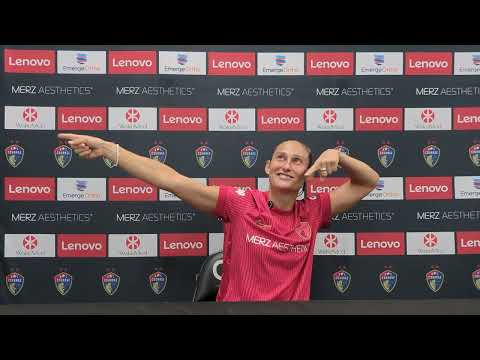 Post-game Press Conference | Kaleigh Kurtz | September 6, 2025