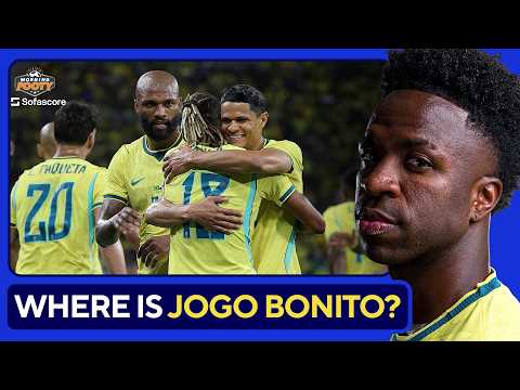 Is this Brazil's Worst Generation?