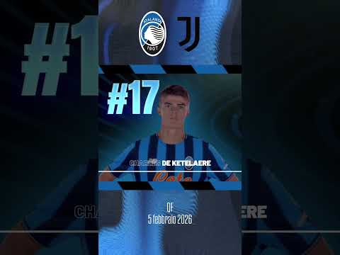 Coppa Italia Frecciarossa QF 2025/26 | Atalanta-Juventus | Our Starting XI