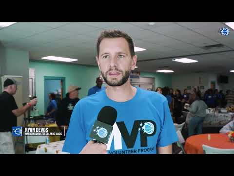 ORLANDO MAGIC THANKSGIVING COALITION