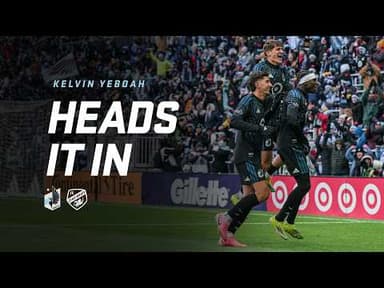 GOAL: Kelvin Yeboah Nets the Winner