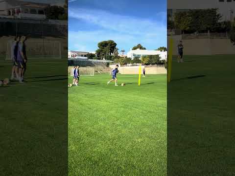 Atlético Madrileño, non stop action!