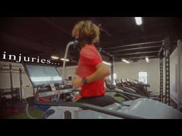 A super inspirational injury vlog :)