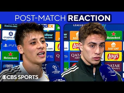 POTM Arda Güller on 1-0 WIN for Real Madrid ⭐ | Igor Tudor & Kenan Yildiz on Juventus STYLE OF PLAY