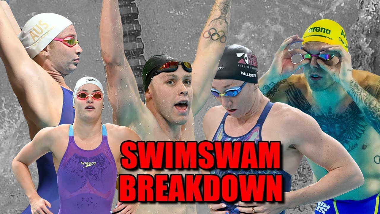 AUS Trials, Egor Kornev, And Indy Pro Swim Preview | SWIMSWAM BREAKDOWN