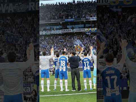 😍 INSIDE #EspanyolAthletic ja disponible! #RCDE