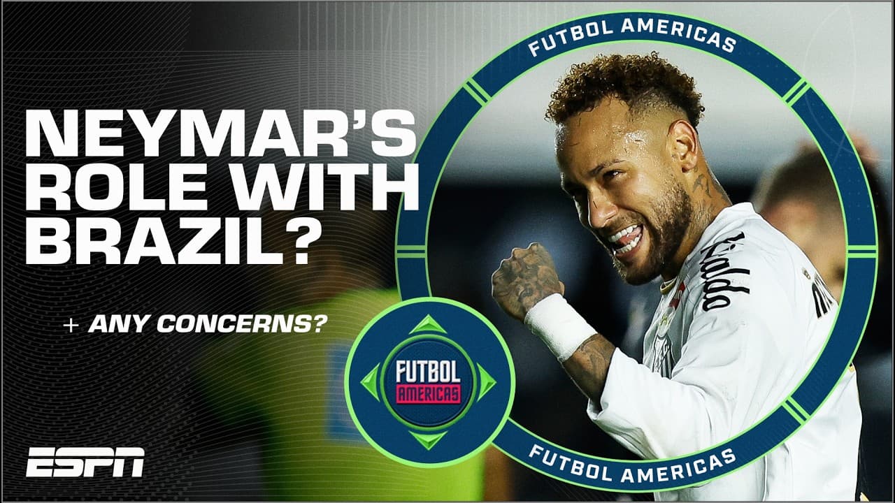 Politicians are sending Carlo Ancelotti LETTERS to include Neymar in the squad?! | Futbol Americas